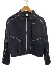 画像：ジャケット/L/コットン/BLK/FN1941-010