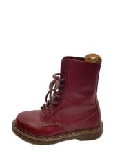 画像：ブーツ/--/RED/1490