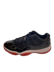 画像：AIR JORDAN 11 RETRO LOW_エアジョーダン11 レトロ ロー/27.5cm/BLK