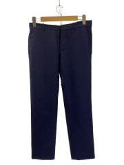 画像：スラックスパンツ/46/ウール/NVY/260019