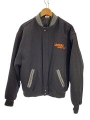 画像：unionline/スタジャン/L/ウール