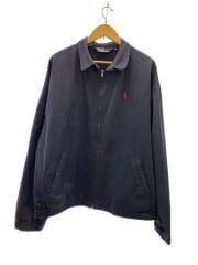 画像：スウィングトップ/XL/コットン/NVY