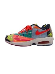 画像：AIR MAX 2 LIGHT QS/エアマックスライト/マルチカラー/CJ6200-001/27.5cm/マルチカラー//