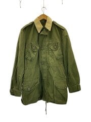 画像：70s/COMBAT GS MKⅡ/カナダ軍/ミリタリージャケット/4/コットン/KHK//
