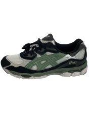 画像：SPORTSTYLE GEL-NYC/ローカットスニーカー/25.5cm/GRN/スウェード/F920123//
