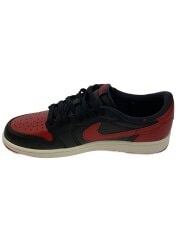 画像：AIR JORDAN 1 RETRO LOW OG_エアジョーダン 1 レトロ ロー OG/27.5cm/BLK//