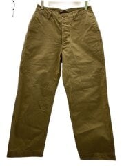 画像：BASIC CHINO PANT/チノ/ボトム/34/コットン/CML/8043-00-50020