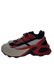 画像：DIESEL D-CAGE runner/28cm/RED/ヨゴレ