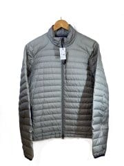 画像：ダウンジャケット/--/ポリエステル/GRY/0200001377