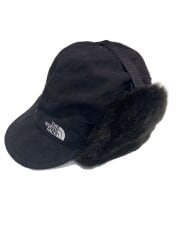 画像：Frontier Cap/ヘッドウェア/M/ナイロン/BLK/レディース/NN41708