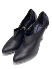 画像：パンプス/US6.5/BLK