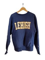 画像：90s/REVERSE WEAVE/LEHIGH/スウェット/L/コットン/NVY