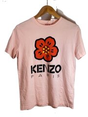 画像：BOKE FLOWER/Tシャツ/XS/コットン/PNK/FD52TS0394SO