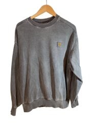 画像：Vista Sweat/スウェット/S/コットン/GRY