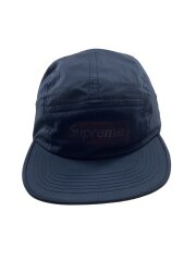 画像：17SS/Front Panel Mesh Camp Cap/キャップ/--/NVY/メンズ