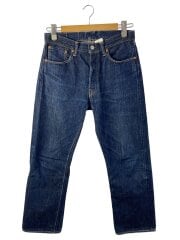 画像：ストレートパンツ/30/コットン/IDG