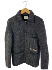 画像：ビーチクロス/ジャケット/S/ウール/NVY/GSV-14-AW-10