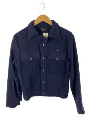 画像：USA製/大文字タグ/ジャケット/--/--/NVY
