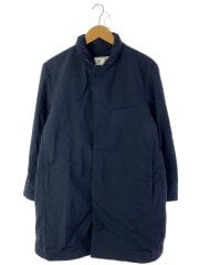 画像：コート/M/ナイロン/NVY/1225-133-8304
