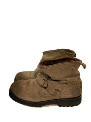 画像：ブーツ/41/BRW/スウェード