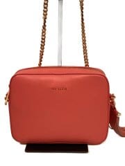 画像：ショルダーバッグ/牛革/PNK