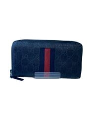 画像：長財布_ウェブ_GGスプリーム/PVC/BLK/メンズ/408831 KHN4N 1095