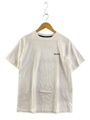 画像：Tシャツ/S/コットン/WHT/FCRB-220066