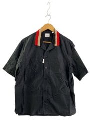 画像：ROLSTON/ポロシャツ/S/コットン/BLK/8050973