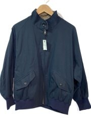 画像：ブルゾン/S/コットン/ネイビー/21-011-400-4270-3-0