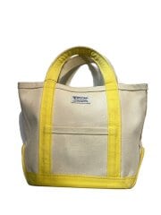 画像：トートバッグ/コットン/イエロー/RC-7060 HVC