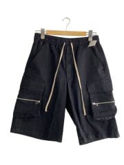 画像：TCBLK CARGO SHORTS/ショートパンツ/L/コットン/BLK/25S-PTS038-DS//