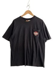 画像：00s/Tシャツ/XL/コットン/BLK//