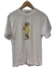 画像：Tシャツ/M/コットン/WHT/km00145kj0008