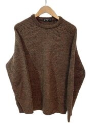 画像：st michael/UK製/ニット・セーター(厚手)/42/ウール/BRW