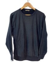 画像：スウェット/3/コットン/BLK/a6sp025h