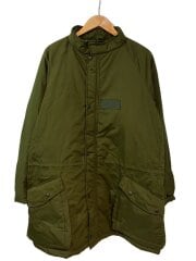 画像：M-90/コールドウェザーパーカー/--/--/カーキ