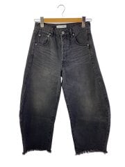 画像：ボトム/36/コットン/BLK/WGZ1021702A0001