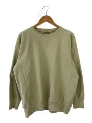 画像：スウェット/3/コットン/GRN/A23AP02SM