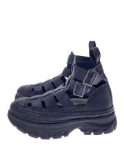 画像：TREKWAVE GLADIATOR HI/サンダル/24cm/BLK/1SE013