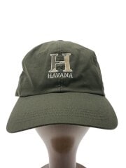 画像：キャップ/--/コットン/GRN/メンズ/D-00516