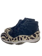 画像：AIR JORDAN 11 RETRO_エア ジョーダン 11 レトロ/24.5cm/BLK