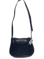 画像：ショルダーバッグ/--/BLK/無地/M0014625