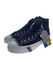 画像：ROYAL AMERICA HI/ハイカットスニーカー/27cm/BLK//