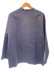 画像：OVERSIZE TEE/1/コットン/BLK/M22D-04CS01C