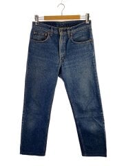 画像：ストレートパンツ/32/コットン/IDG/505-0217