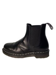 画像：サイドゴアブーツ/UK8/BLK/レザー/2976WS