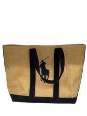 画像：トートバッグ/リネン/CML