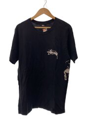 画像：Tシャツ/M/コットン/BLK