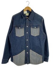 画像：カバーオール/XL/コットン/IDG