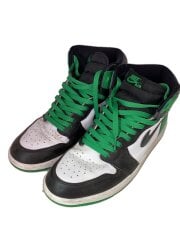 画像：AIR JORDAN 1 RETRO HIGH OG_エア ジョーダン 1 レトロ ハイ OG/27.5cm/GRN